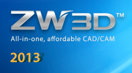  ZW3D 2013